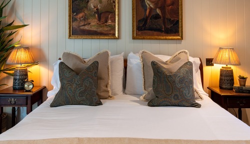 Habitación doble superior, baño privado