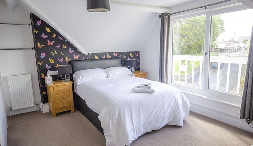 Habitación con 2 camas individuales