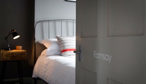 Habitación doble, baño privado (Braeburn)