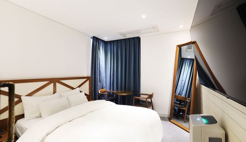 Habitación Deluxe doble