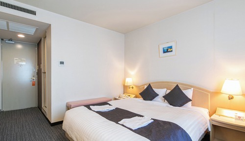 Habitación doble superior, fumadores