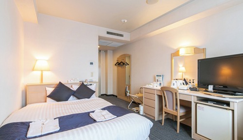 Habitación estándar doble, fumadores