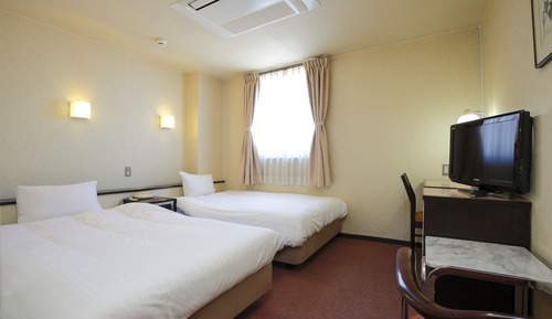 Habitación con 2 camas individuales, no fumadores