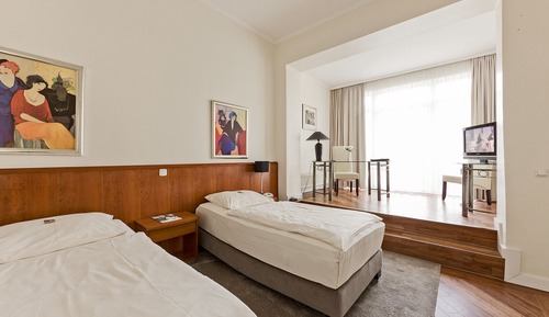 Habitación Confort doble