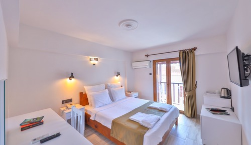 Habitación clásica