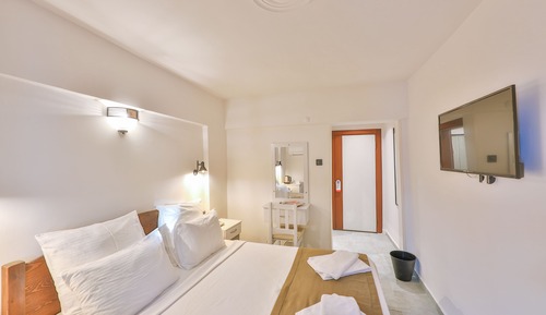 Habitación económica, planta baja