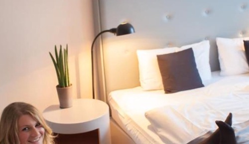 Habitación económica doble