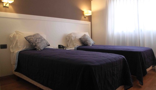 Habitación doble, 2 camas individuales