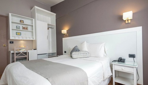 Habitación doble, 1 cama doble