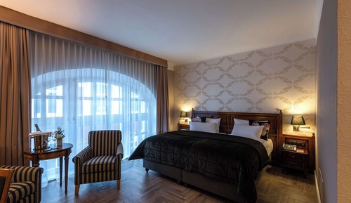 Habitación Confort, 1 cama doble