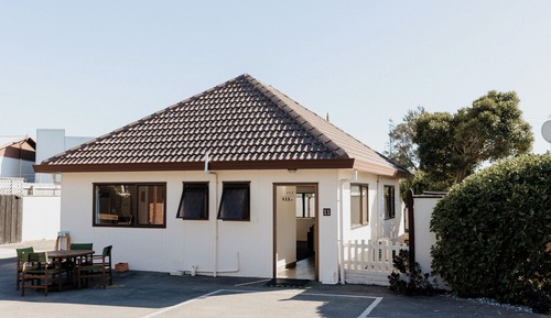 Casa de campo, 2 habitaciones