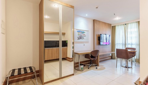 Quarto Standard Duplo Casal (DBL)