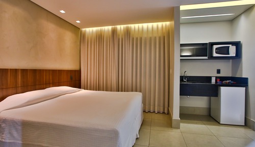 Suite Business (Suite Business Class Queen)