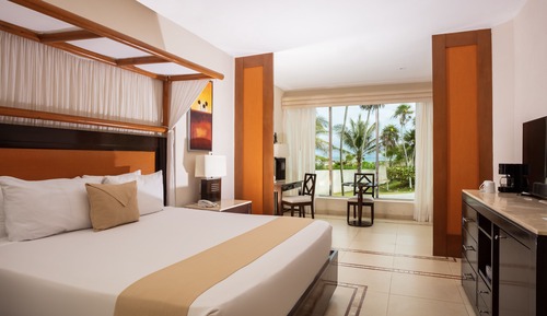 Jacuzzi Suite, Garden View Kore