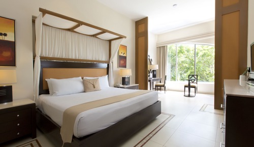 Jacuzzi Suite, Garden View Tulum