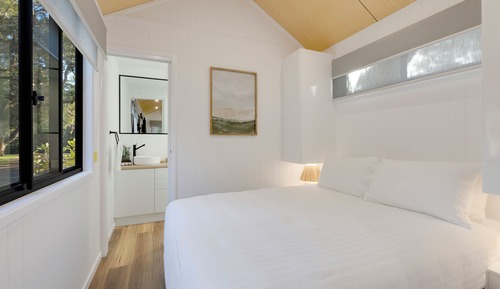 Habitación Premium (Premium Tiny Home - Sleeps 2)