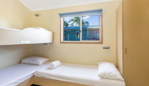 Cabaña estándar (Sleeps 5)