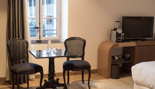 Habitación clásica doble