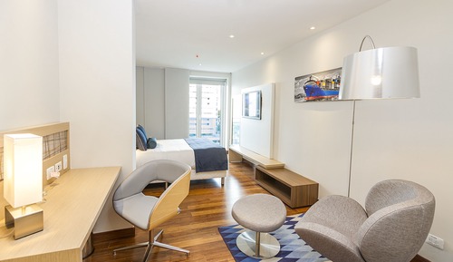 Habitación superior