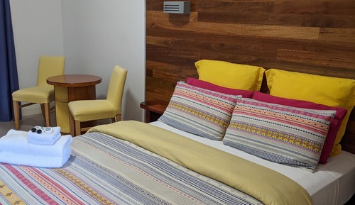 Habitación estándar con 2 camas individuales