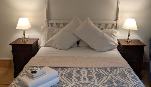 Habitación estándar doble