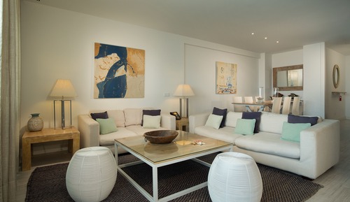 Apartamento, 2 habitaciones, vistas al mar