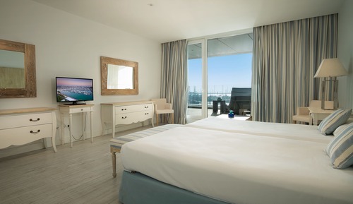 Apartamento, 3 habitaciones, vistas al mar