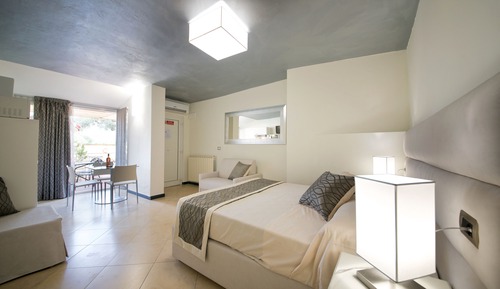 Suite estudio junior