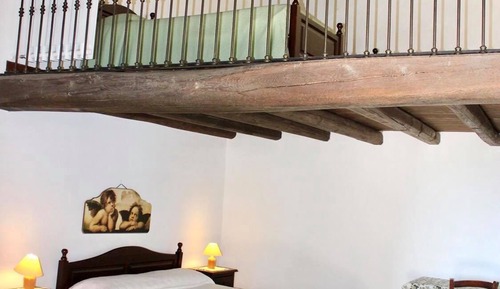 Habitación triple básica