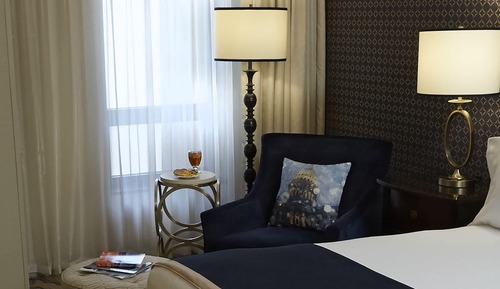 Habitación estándar, 1 cama de matrimonio grande, no fumadores, frigorífico