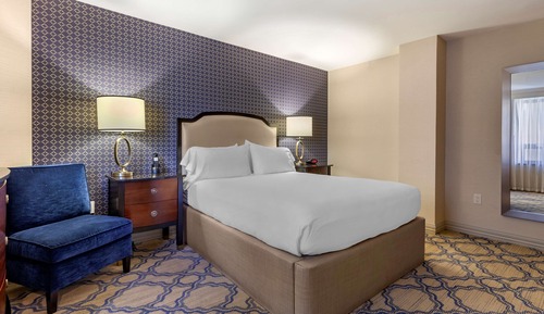 Habitación estándar, 1 cama de matrimonio grande, accesible para personas con discapacidad (View)