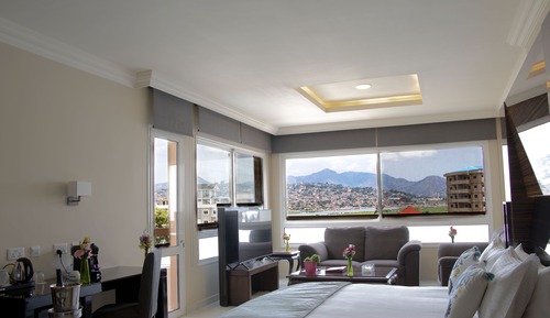 Suite ejecutiva