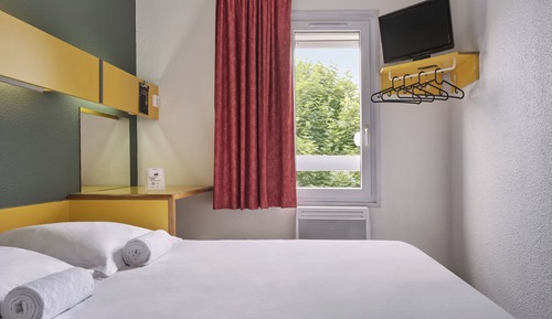 Habitación clásica doble