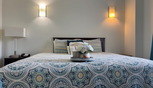 Habitación ejecutiva, 1 cama de matrimonio grande con sofá cama