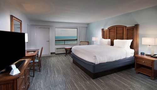 Habitación, 1 cama de matrimonio grande, no fumadores, en esquina