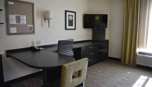 Suite estudio, 1 cama de matrimonio