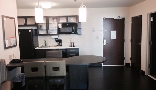 Suite, 1 habitación