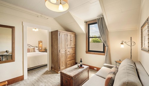 Suite superior, baño privado (Room 33 )