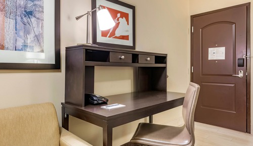 Suite estudio, cocina