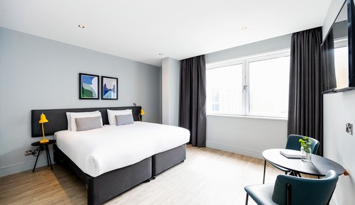 Habitación ejecutiva