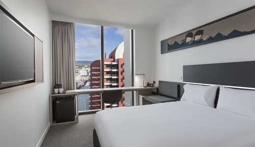 Habitación estándar, 1 cama de matrimonio