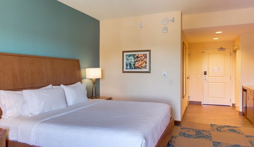 Habitación, 1 cama de matrimonio grande, accesible para personas con discapacidad