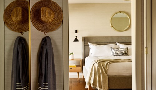 Suite Deluxe, vistas al mar