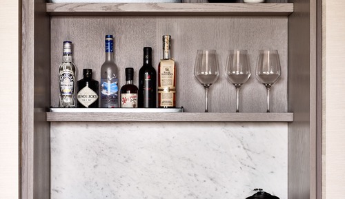 Suite estándar, 1 habitación, vistas al mar