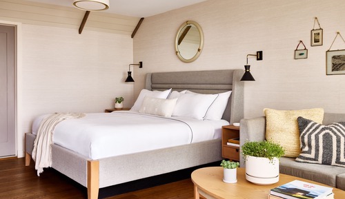 Habitación Deluxe, vistas al mar