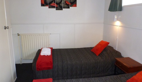 Apartamento, 2 dormitorios