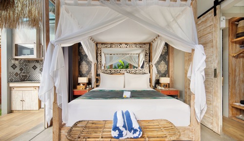 1BR Pool Villa (Ground Floor)