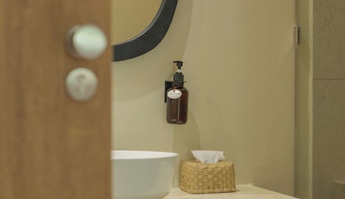 Habitación superior con 2 camas individuales