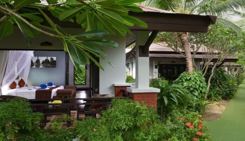 Deluxe Cottage, 2 Twin Beds