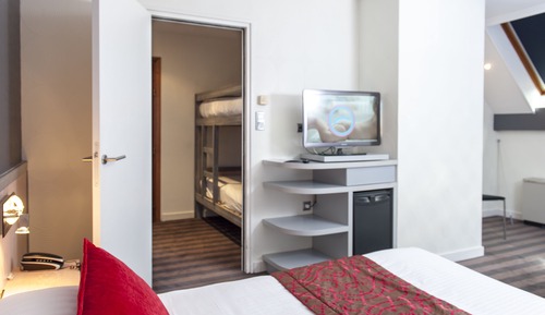 Habitación familiar